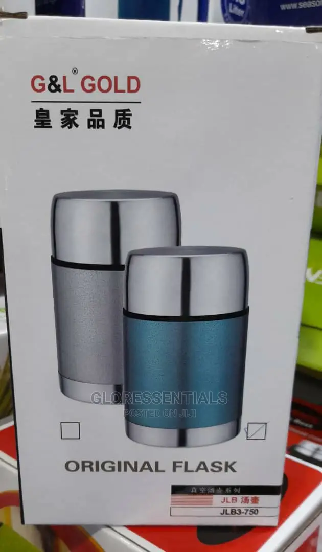 Insulated Food Flask