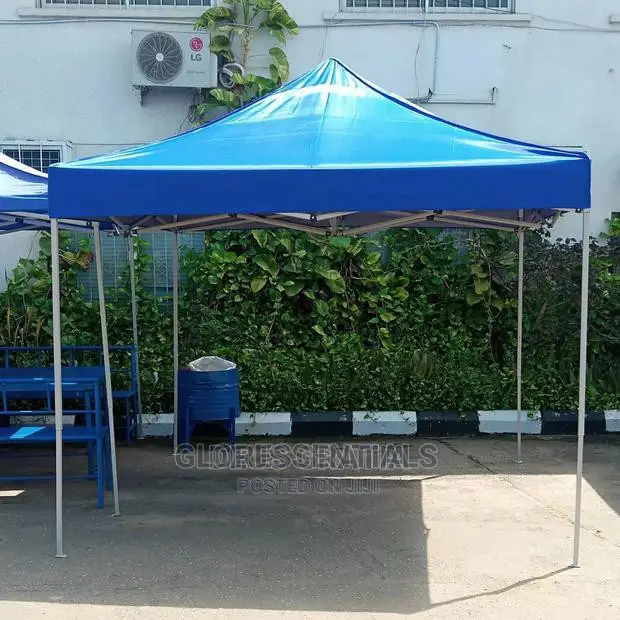 Outdoor Gazebo Tent 10 by 10ft in Ikeja Garden Supplies, Glory Paul