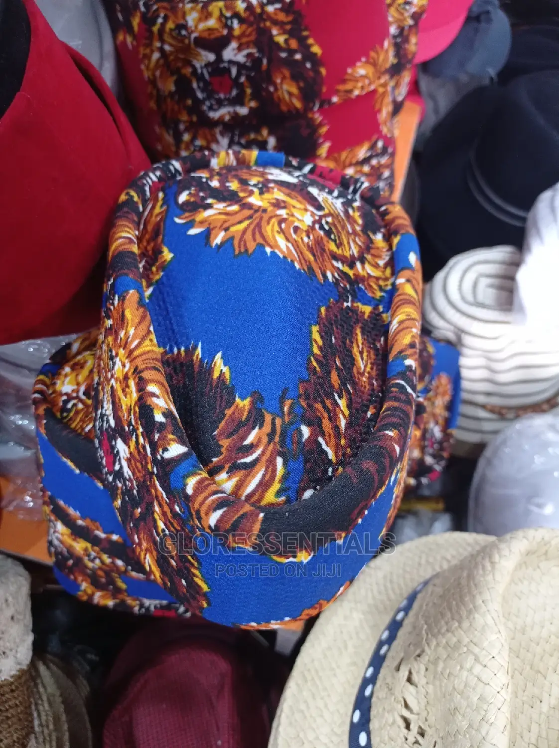Fashion Traditional Wear Cap