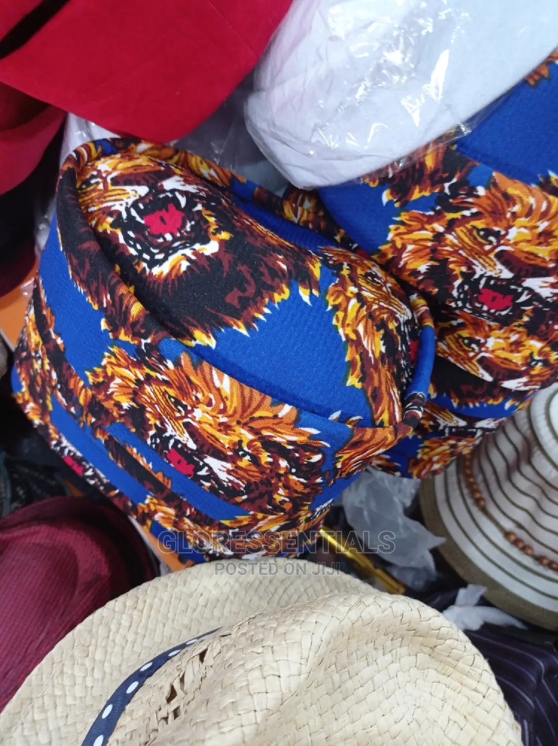 Fashion Traditional Wear Cap