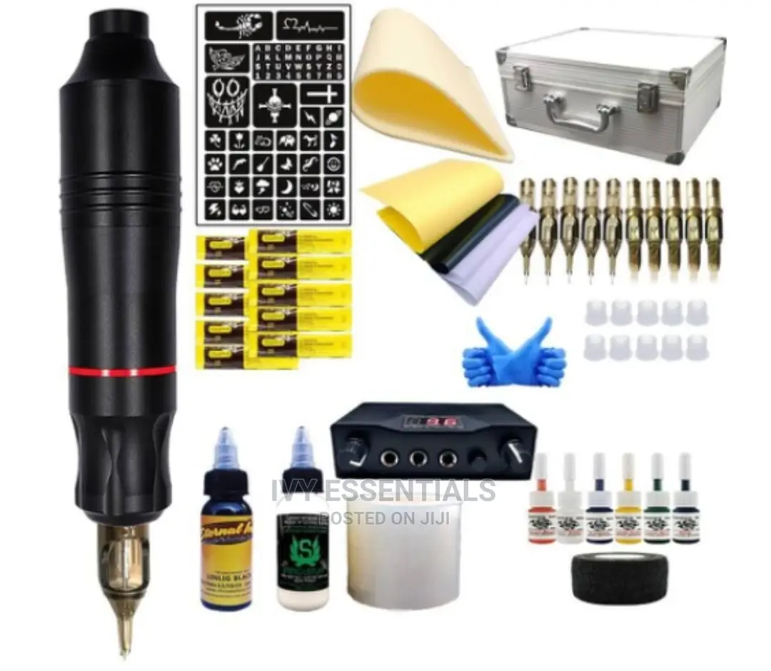 High Quality Tattoo Machine