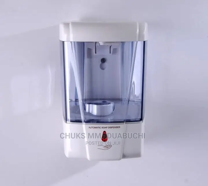 Automatic Soap Dispenser