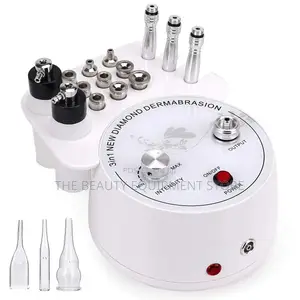 Microdermabrasion Machine 3 in 1 Portable