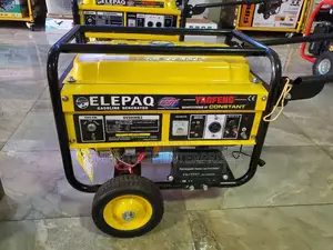 Sv Elepaq Constant Generator 5kva