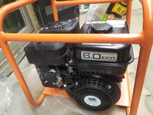 Concrete Vibrator Engine