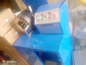 Hose Crimping Machine