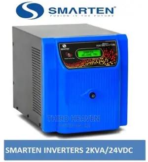 2kva /24v Inverter - Smarten
