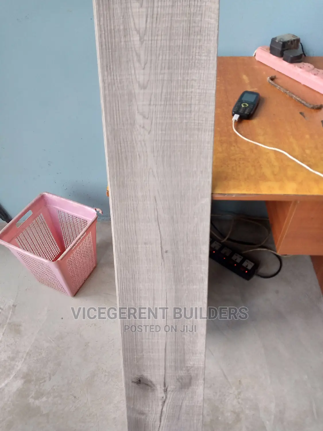 SPC Laminate Floor Boards 1220 X183x4mm