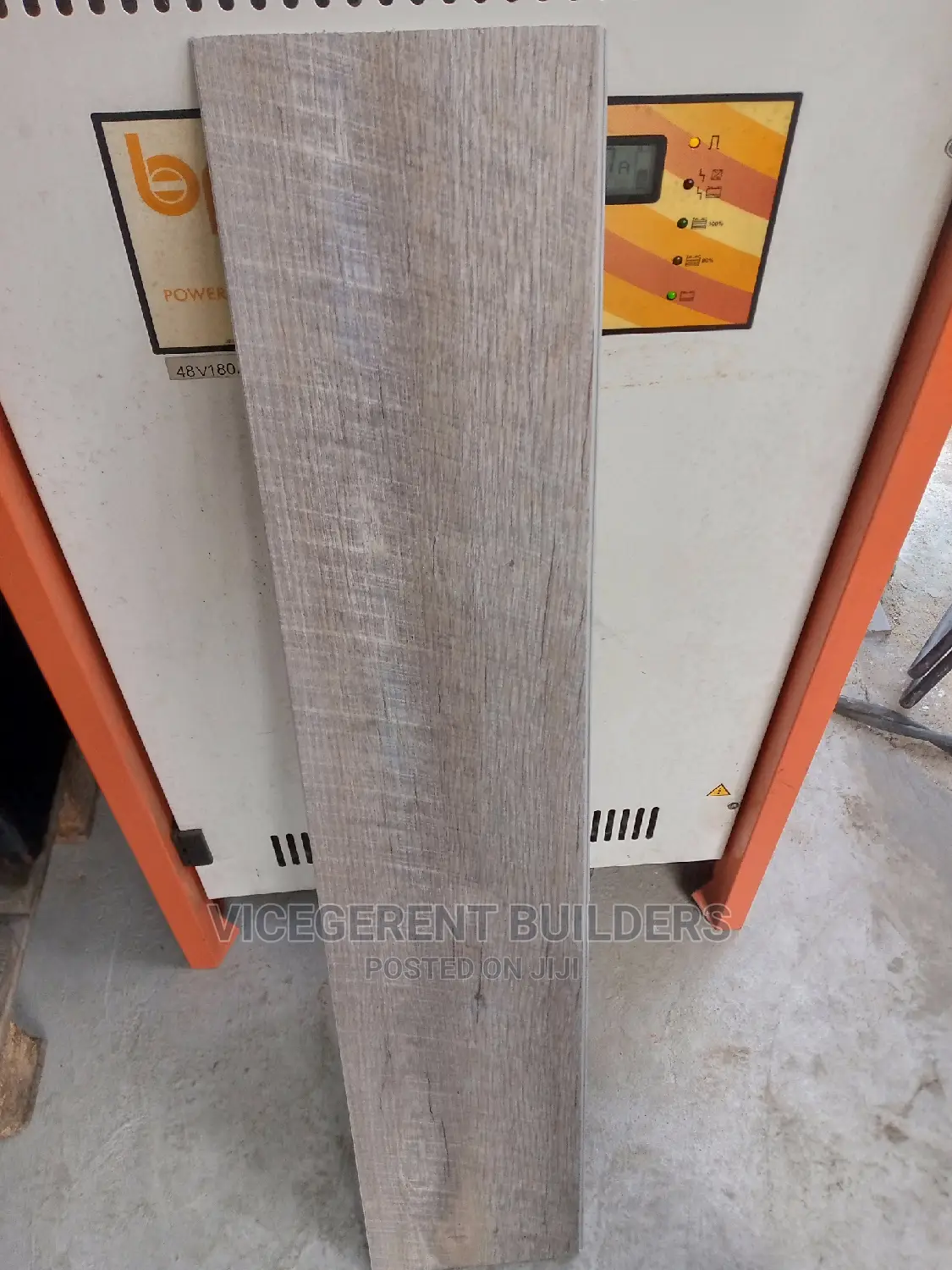 SPC Laminate Floor Boards 1220 X183x4mm