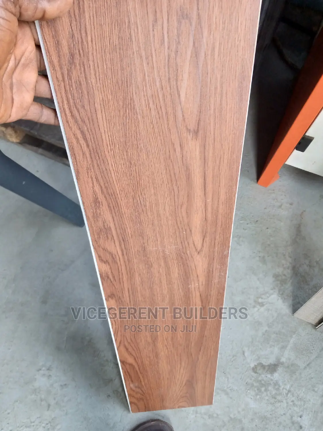SPC Laminate Floor Boards 1220 X183x4mm