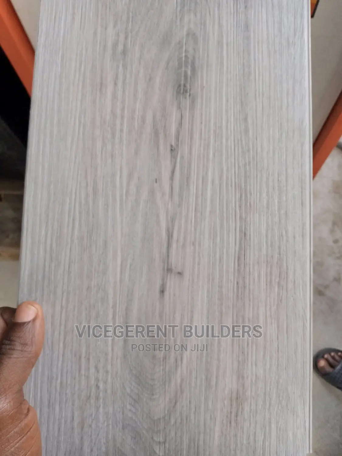 SPC Laminate Floor Boards 1220 X183x4mm