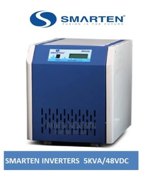 5kva/48v - Inverter - Smarten