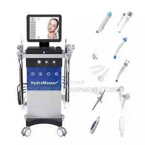12 In 1 Hydra Facial Machine