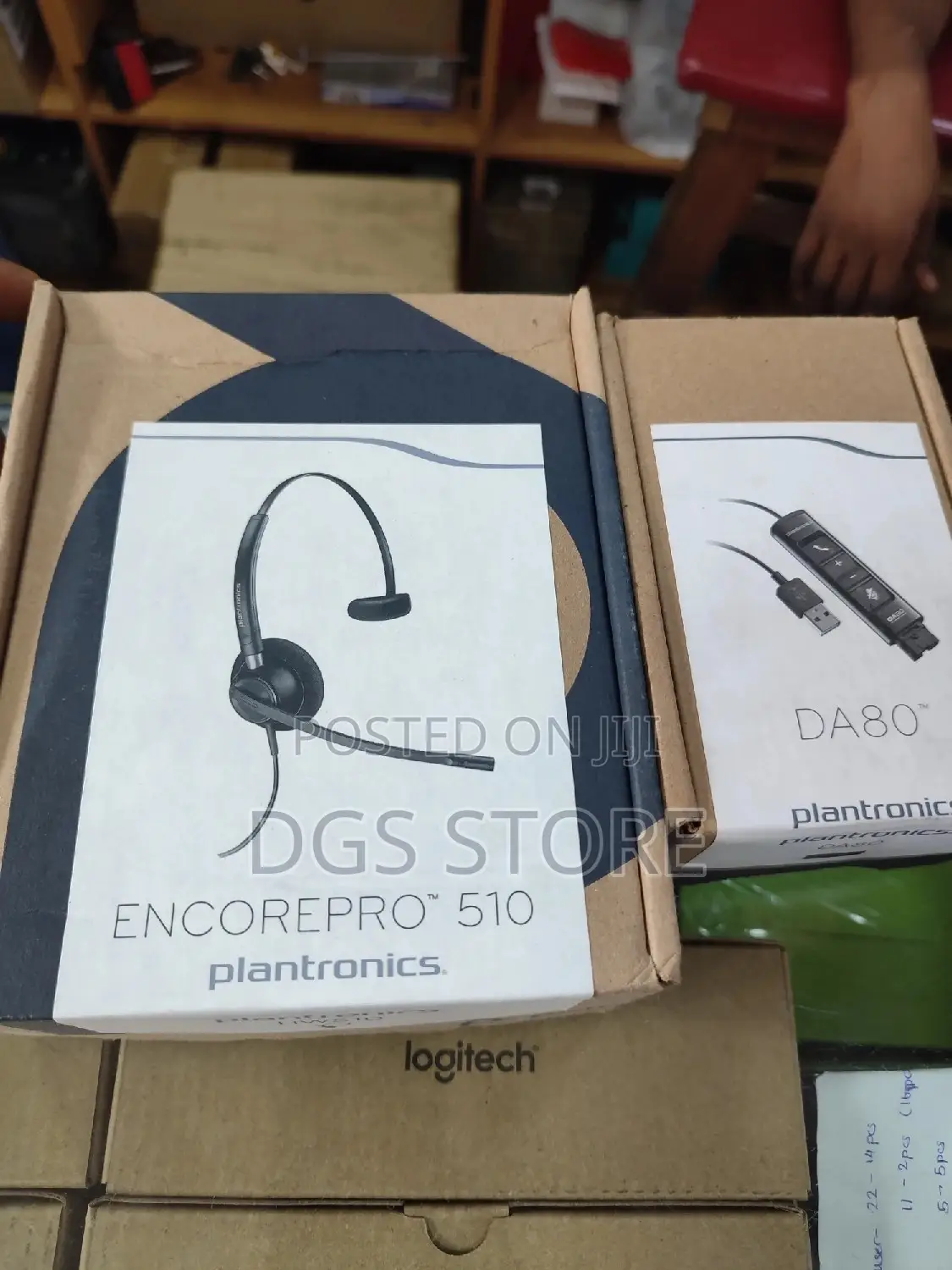 Plantronics Encorepro 510/Da80