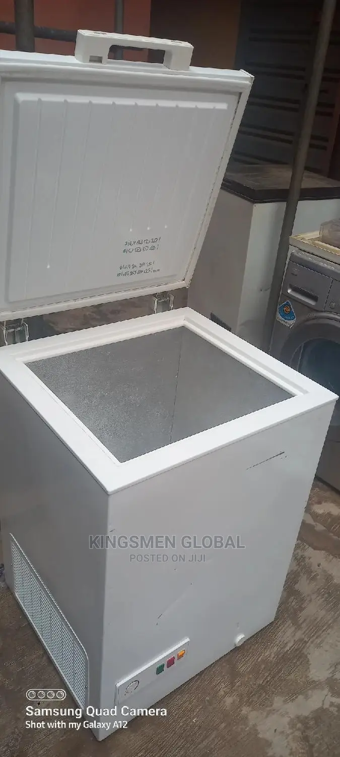 Original Bosch Mini Chest Freezer