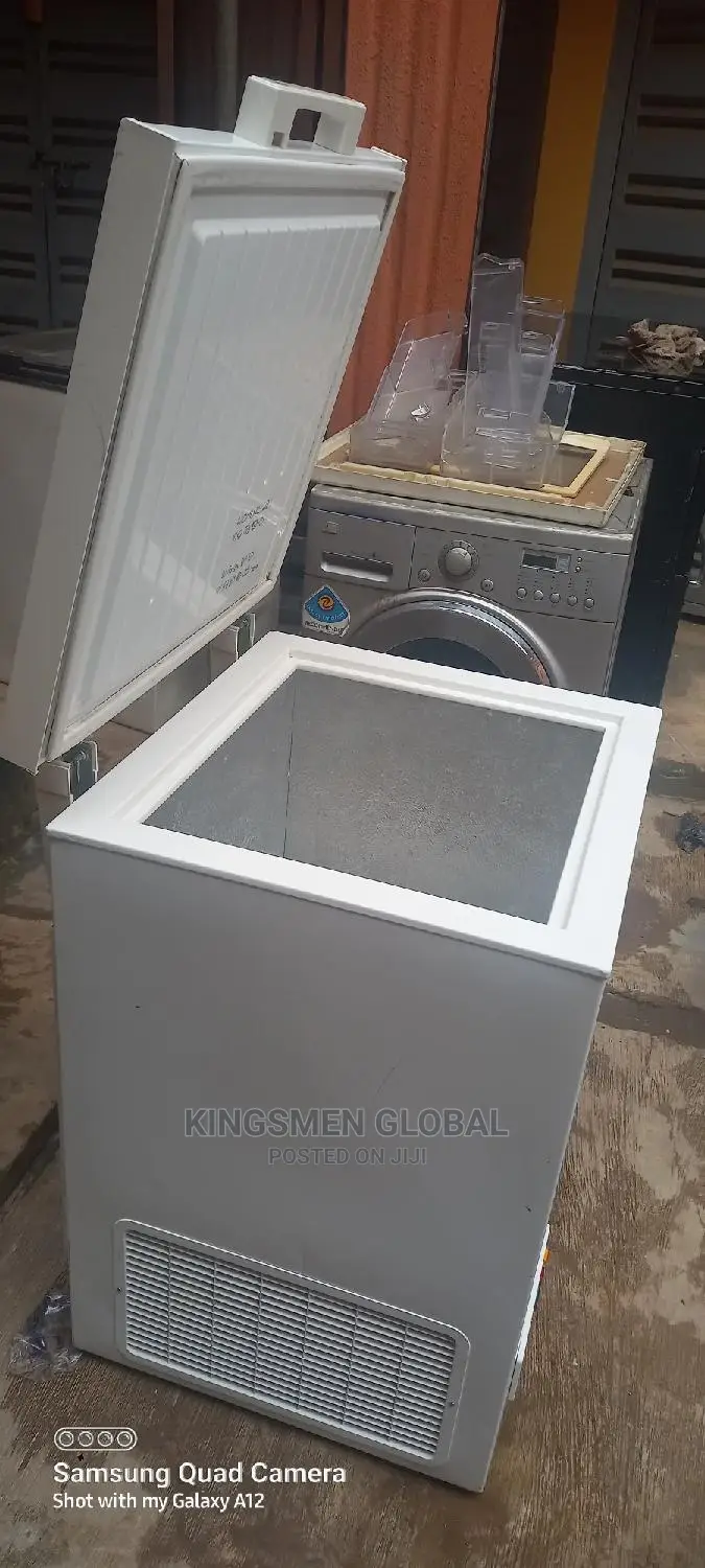 Original Bosch Mini Chest Freezer
