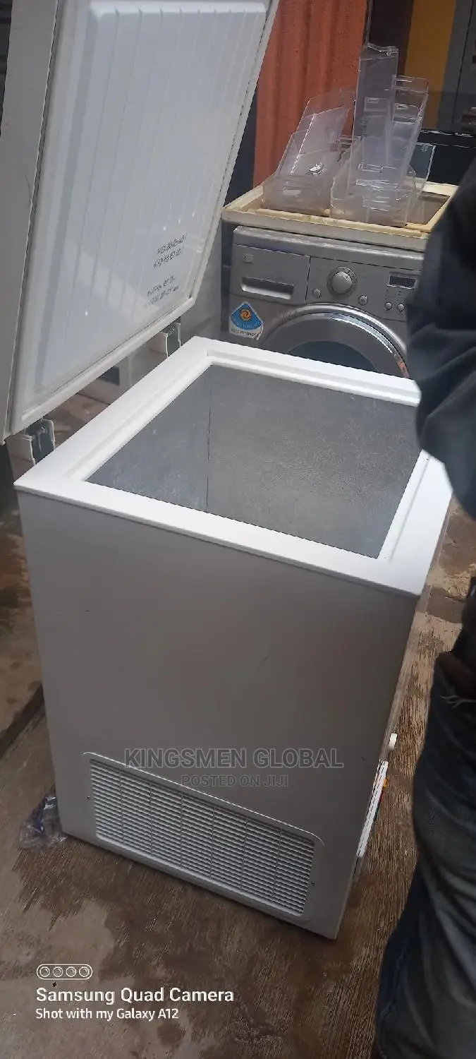 Original Bosch Mini Chest Freezer