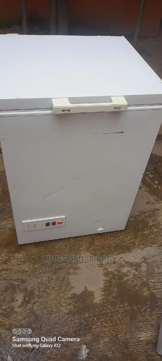 Original Bosch Mini Chest Freezer