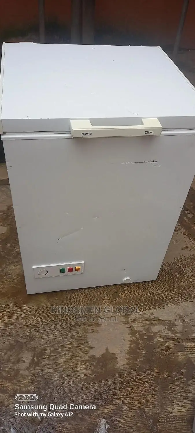 Original Bosch Mini Chest Freezer