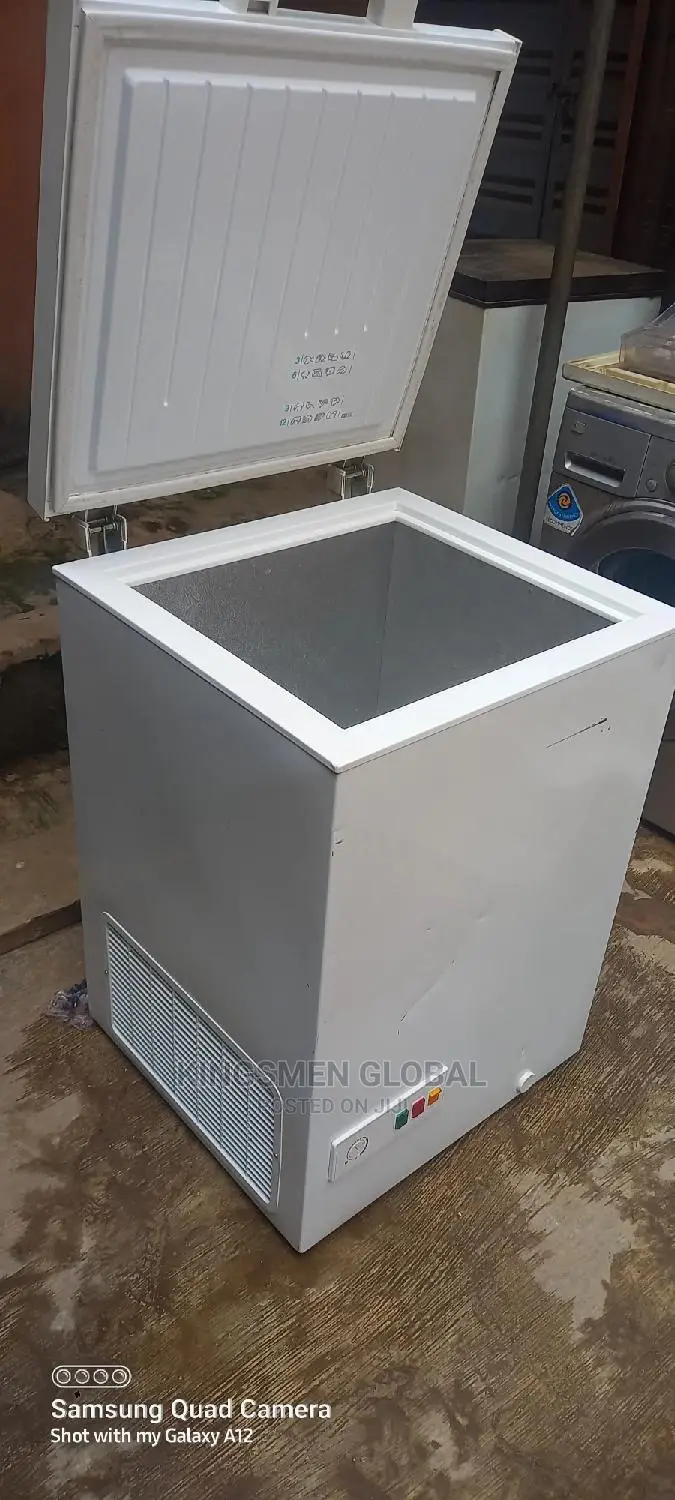 Original Bosch Mini Chest Freezer