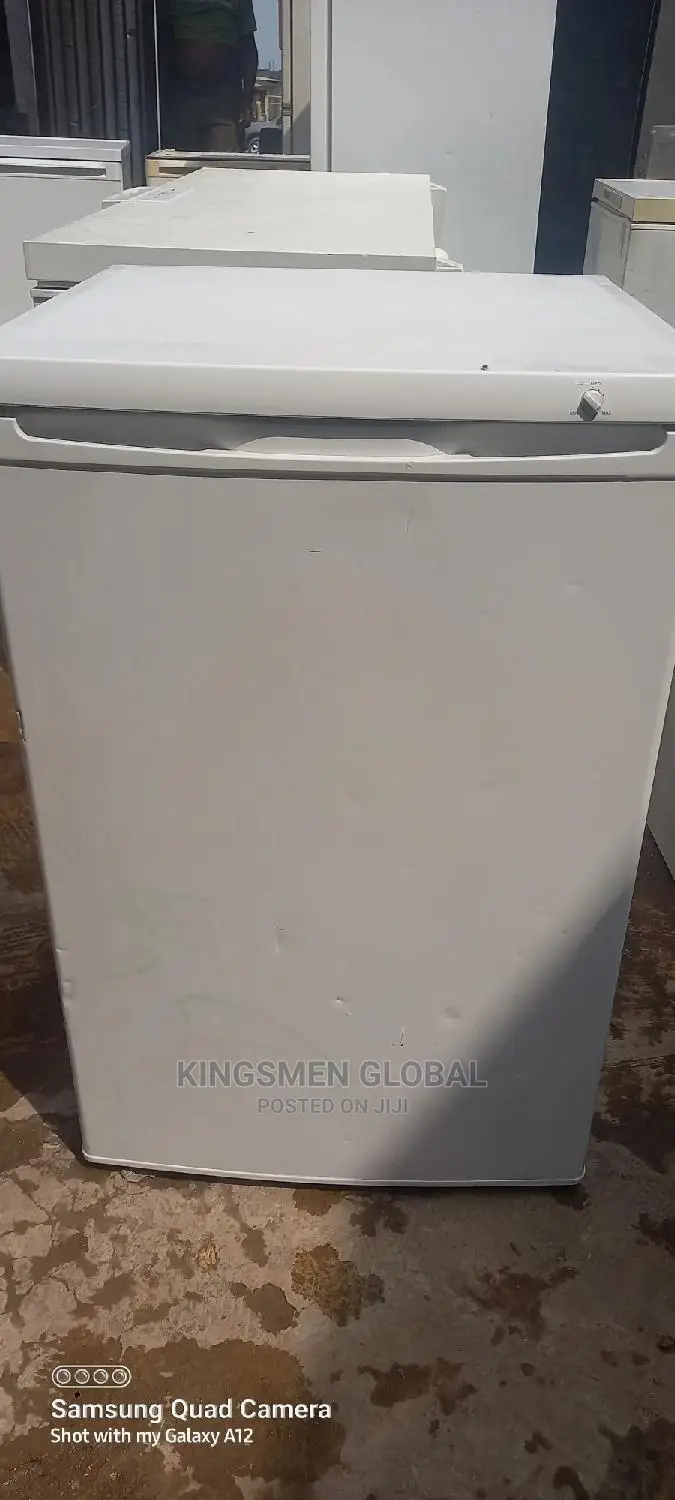 Siemens Table Top Standing Freezer