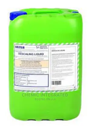 Descaling Chemical for Corrosion Inhibitors, Scale, Rust