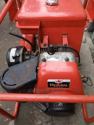 5kva Robin Basic Generator(Japan)