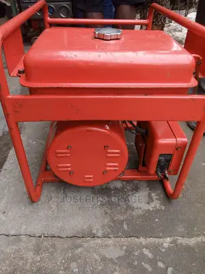 5kva Robin Basic Generator(Japan)