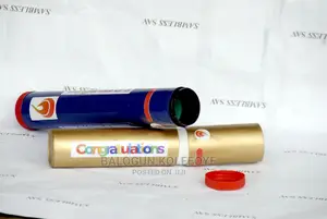 Certicate / Scroll for Graduation ( Casing Scroll )