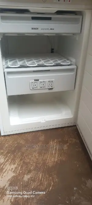 Bosch Table Top Upright Freezer