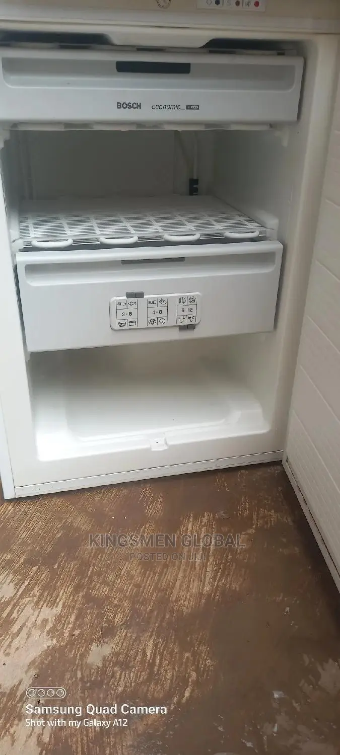 Bosch Table Top Upright Freezer