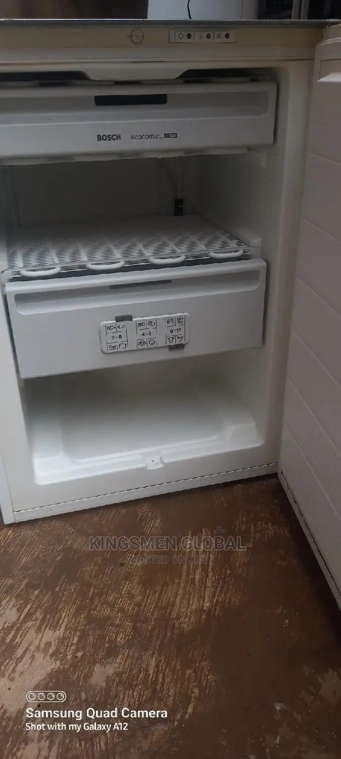 Bosch Table Top Upright Freezer