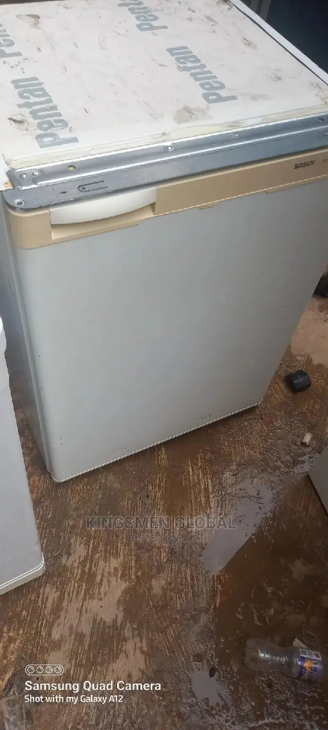 Bosch Table Top Upright Freezer