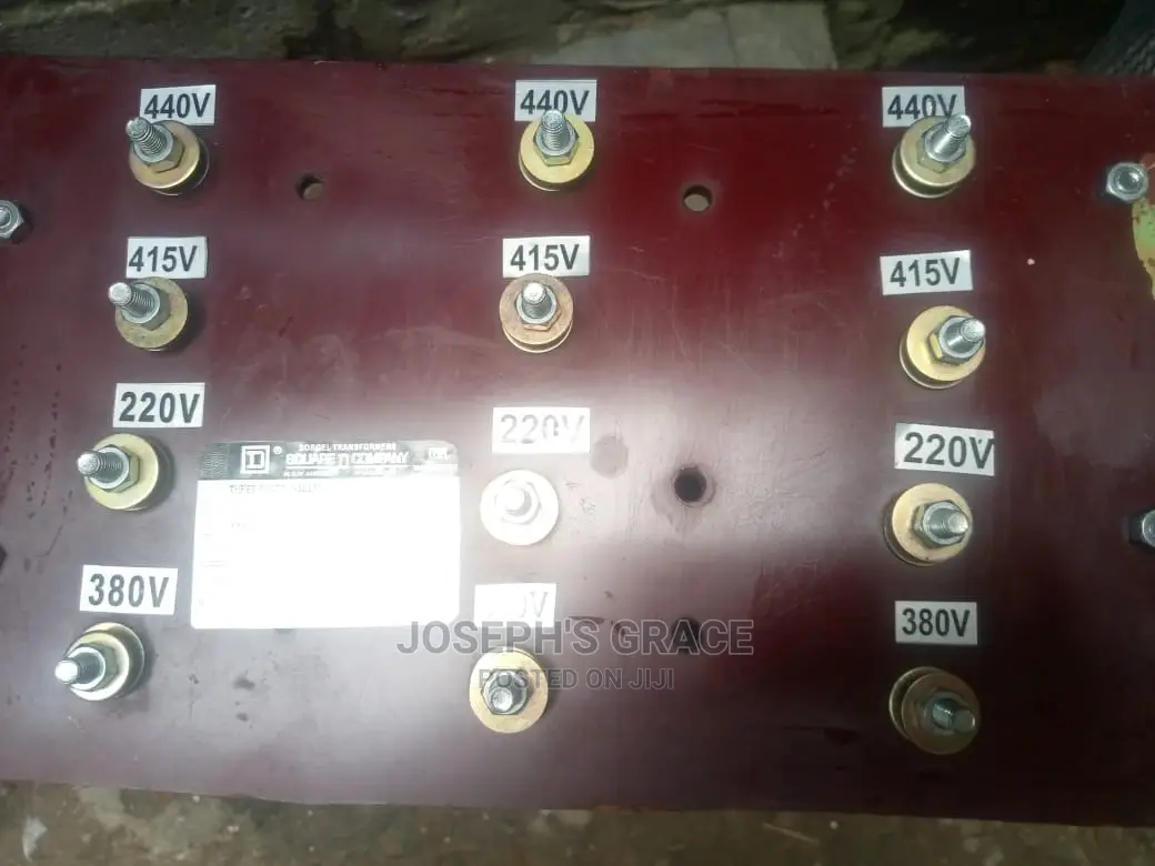 40kva Step Up And Step Down Transformer. (Copper)