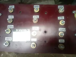 40kva Step Up And Step Down Transformer. (Copper)