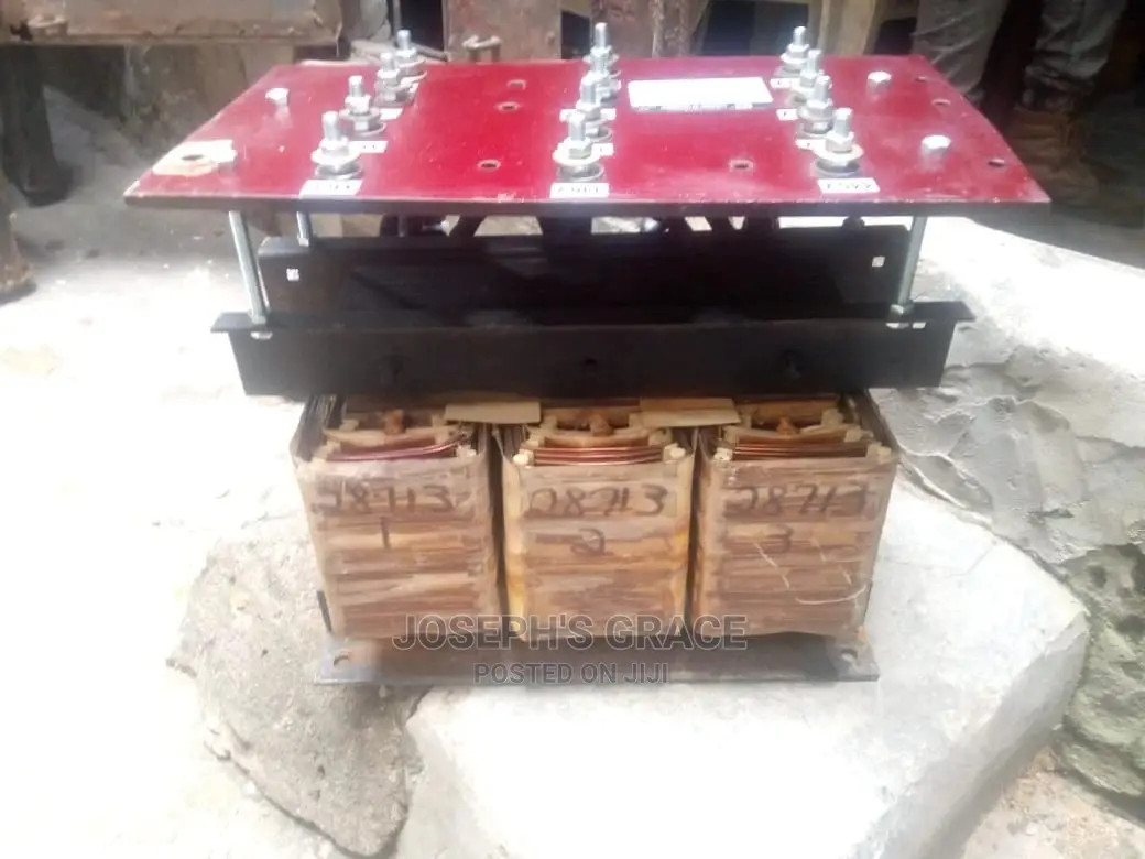 40kva Step Up And Step Down Transformer. (Copper)