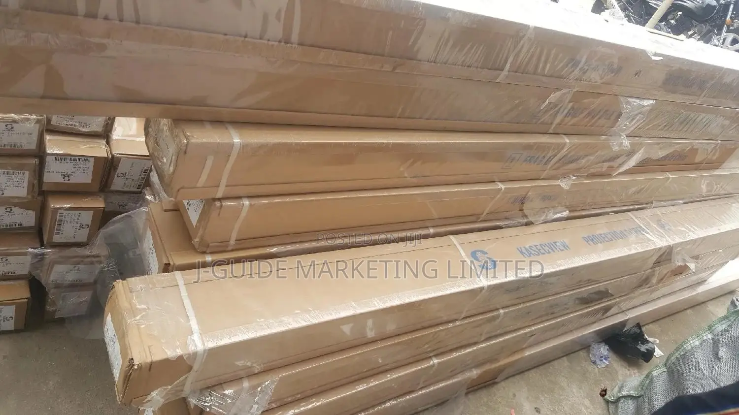 Electrical (Motorize) /Manual Projection Screen