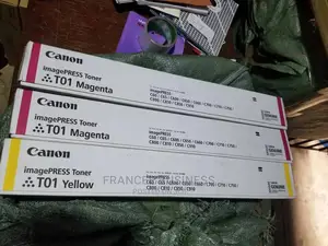 T01 CANON Toner