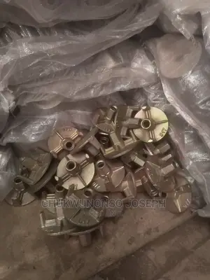 Jaguar Rod Nut