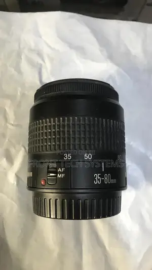 Canon 35/80mm Lens