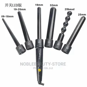 7in1 Interchangeable Curling Iron