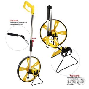 32cm Folding Distance Measuring Wheel Surveying Counter