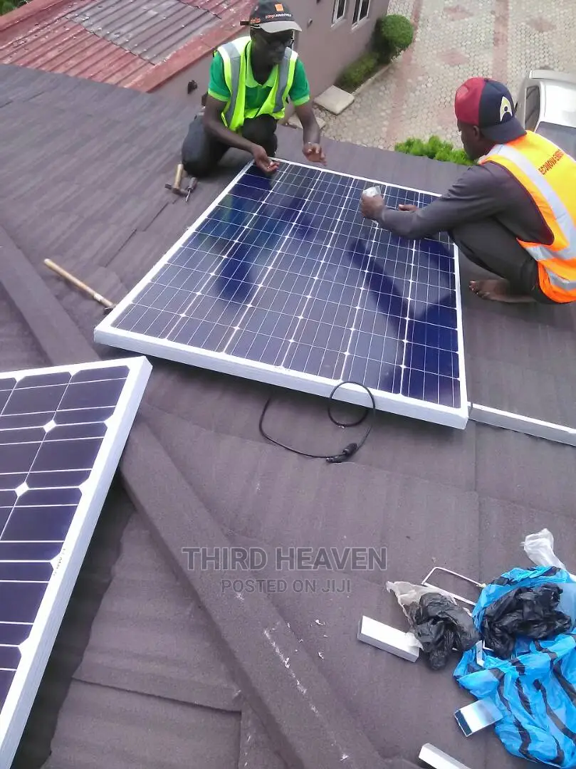 10kw/12000ah/8000wp Solar System