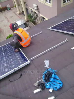 10kw/12000ah/8000wp Solar System