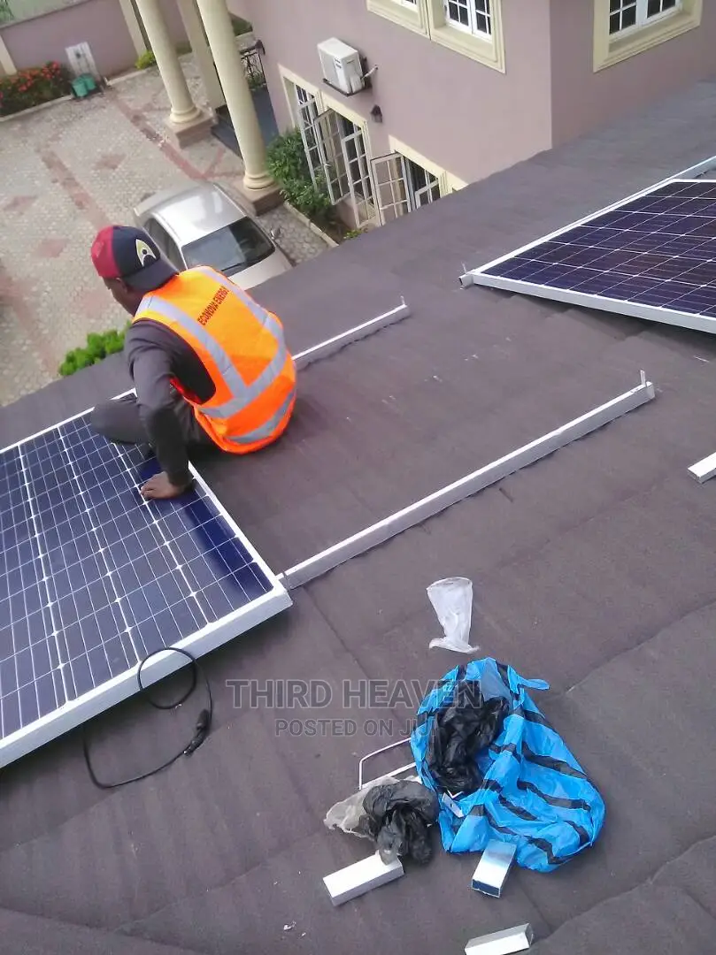 10kw/12000ah/8000wp Solar System