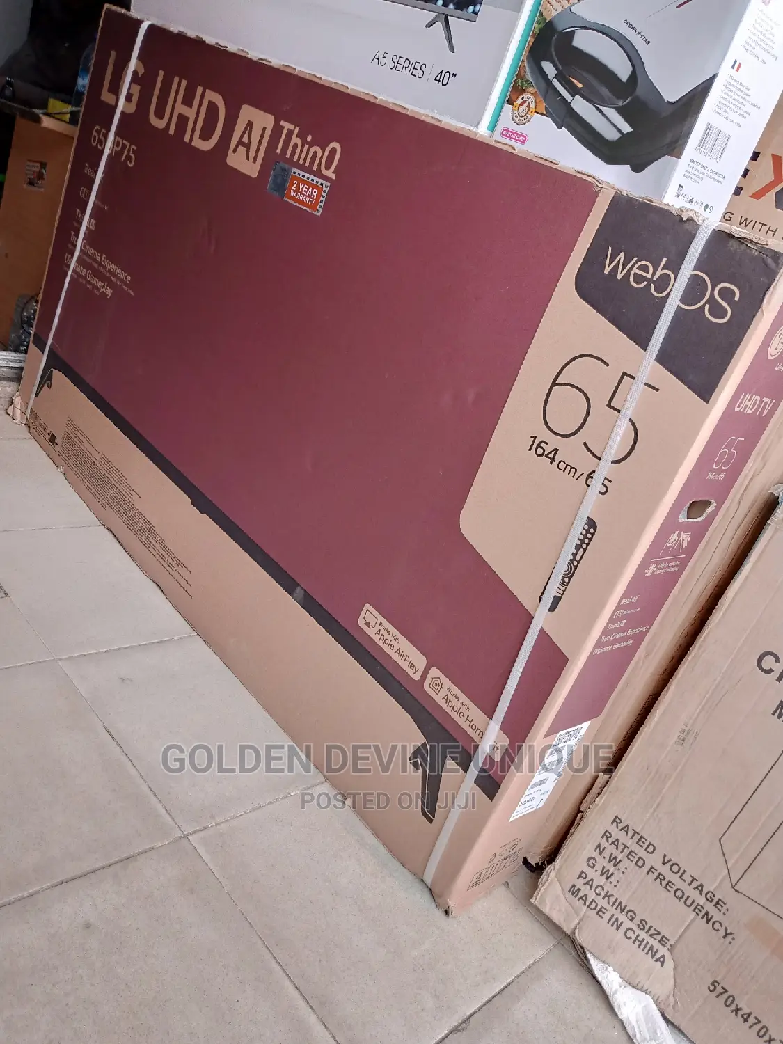 LG Television