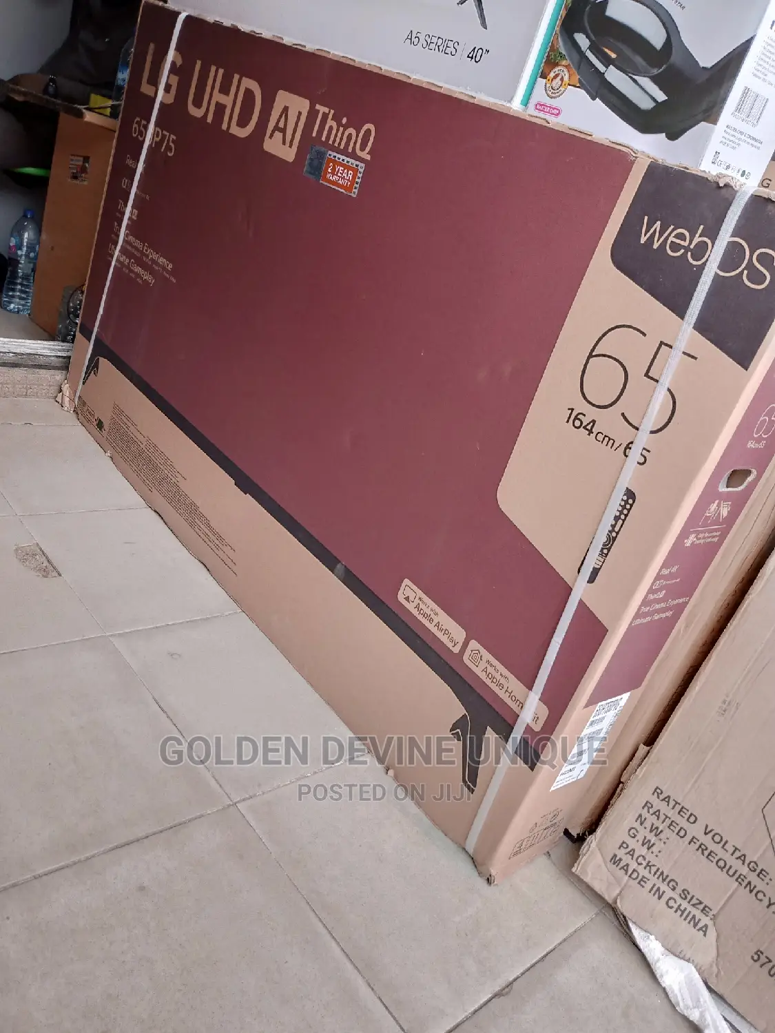 LG Television