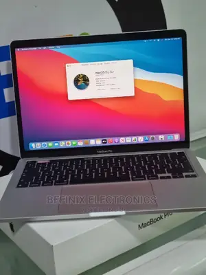 Laptop Apple MacBook Pro 2020 M1 8GB Apple M1 SSD 256GB