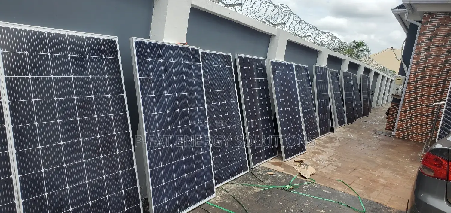 Solar Installation by Professionals