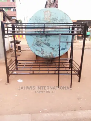 Wrought Iron Baby Bunk/Bed